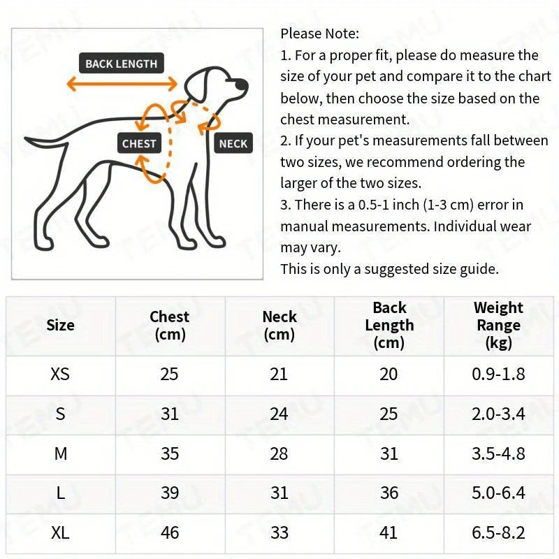 Dino Snuggle Dog Jumper – Cream Knit
