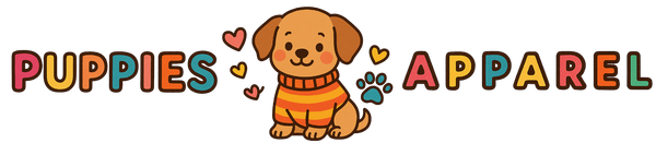 Puppies Apparel
